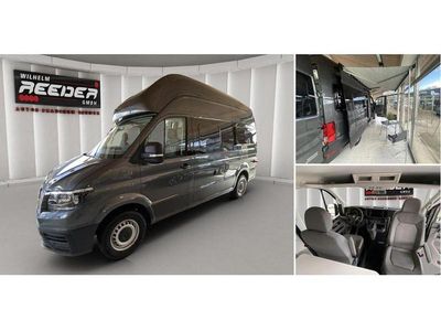 Gebraucht VW California California 177 PS (130 kW) 2020 Grau (metallic) Van