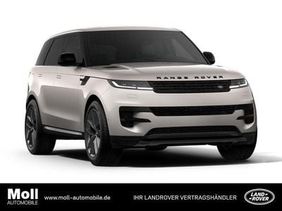 Neu Land Rover Range Rover Sport S 460 PS (338 kW) 2026 Grau SUV