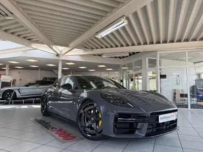 Gebraucht Porsche Panamera Turbo S 782 PS (575 kW) 2025 Grau Kleinwagen