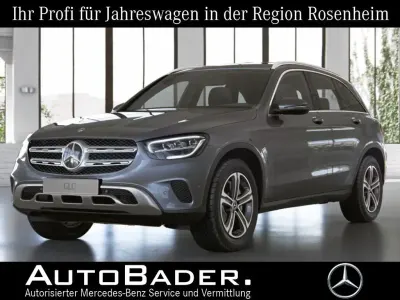 Gebraucht Mercedes GLC220