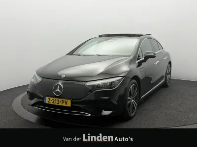Gebraucht Mercedes EQE300