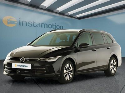 Schwarz Gebraucht 2025 VW Golf VIII Kombi | 28.599 € (Superpreis)