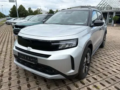 Neu Opel Frontera Ultimate 145 PS (106 kW) 2026 Lackierung aluminiumgrau/typ SUV