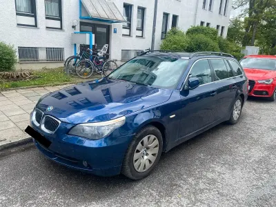Gebraucht BMW 520