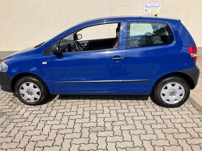 VW Fox