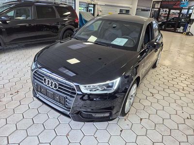 Gebraucht Audi A1 S-Line 150 PS (110 kW) 2015 Mythosschwarz Kleinwagen