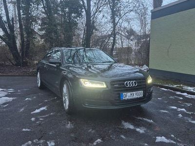 Gebraucht Audi A8 Ambiente 262 PS (192 kW) 2016 Schwarz Limousine