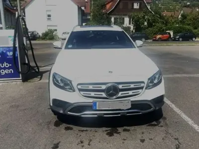 Gebraucht Mercedes E220 All-Terrain