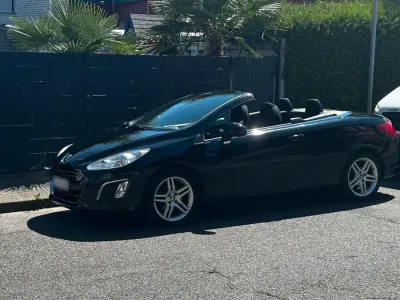 Gebraucht Peugeot 308 CC