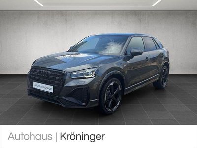 Neu Audi Q2 S-Line 190 PS (139 kW) 2026 Grau SUV