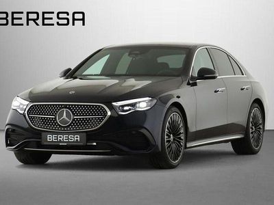 Usata Mercedes E200 AMG 204 CV (150 kW) 2024 Blu Berlina