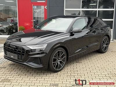 Usata Audi SQ8 Sport 507 CV (372 kW) 2022 Nero SUV