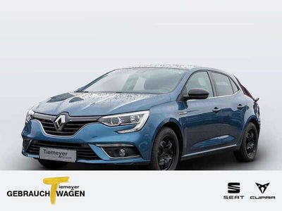 gebraucht Renault Mégane IV 1.3 TCe 140 EDC LIMITED NAVI DELUXE PDC