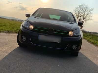 gebraucht VW Golf VI 