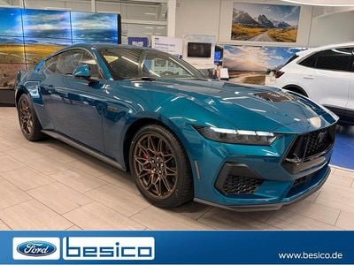 Nuova Ford Mustang GT Fastback 446 CV (328 kW) 2026 Blu Coupé