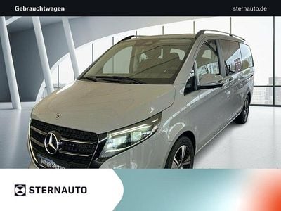 Gebraucht Mercedes V250 Style 190 PS (139 kW) 2024 Alpingrau Van / Kleinbus