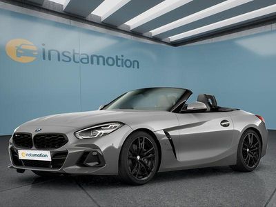 Nouă BMW Z4 197 CP (144 kW) 2026 Gri Cabrio