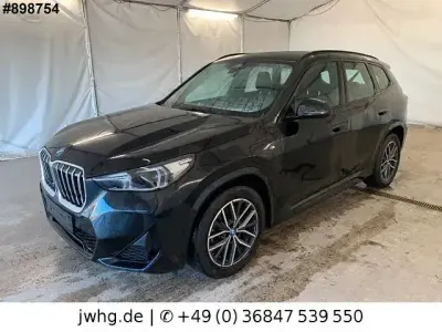 Gebraucht BMW X1 M Sport 245 PS (180 kW) 2024 Saphirschwarz SUV