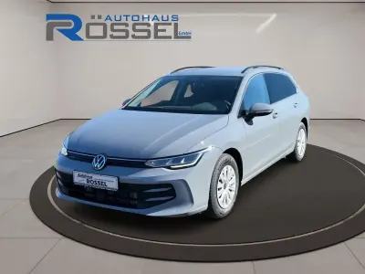 Ny VW Golf VIII 116 HK (85 kW) 2026 Grå Stationcar