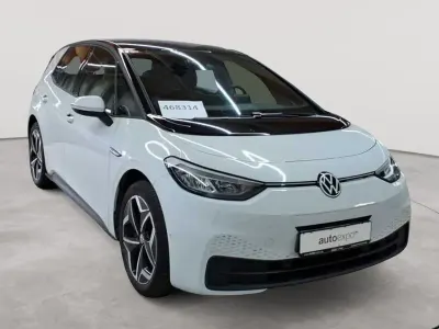 Second-hand VW ID.3 Pro 100 kW (136 CP) 2022 Alb Hatchback