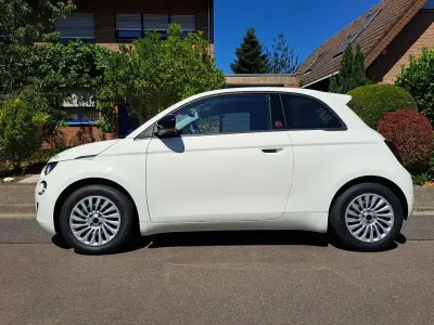 Gebraucht Fiat 500e