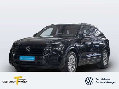 gebraucht VW Touareg 3.0 TDI R-LINE BLACK LM22 PANO LUFT ASSIST+ Tiemeyer automobile GmbH & Co. KG Tiemeyer automobile GmbH & Co. KG
