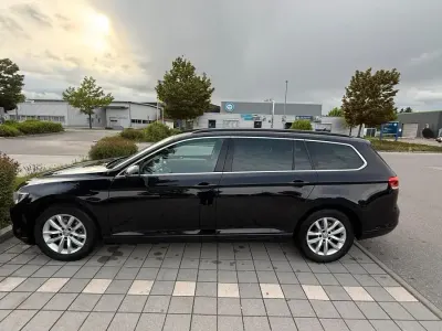 Gebraucht VW Passat 150 PS (110 kW) 2017 Schwarz Kombi