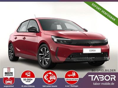 Neu Opel Corsa 101 PS (74 kW) 2025 Rot metallic Kleinwagen