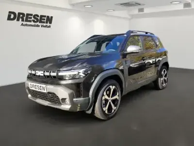 Neu Dacia Duster Journey 140 PS (102 kW) 2025 Perlmuttschwarz SUV