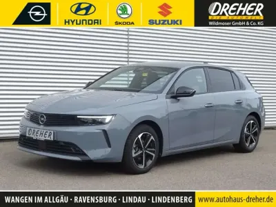 Gebraucht Opel Astra Edition 145 PS (106 kW) 2026 Grafik grau Limousine