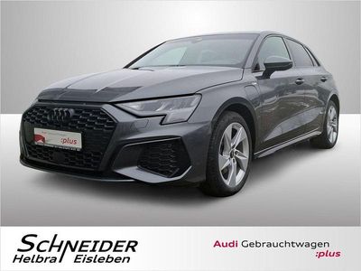 Gebraucht Audi A3 S-Line 204 PS (150 kW) 2022 Daytonagrau perleffekt (metallic) Limousine