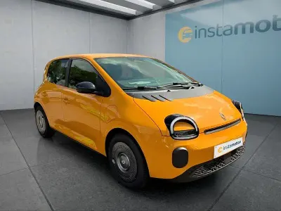 Neu Renault Twingo Evolution 60 kW (82 PS) 2026 Gelb Kleinwagen