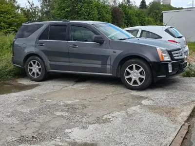 Gebraucht Cadillac SRX 325 PS (239 kW) 2004 SUV