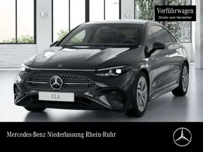 Gebraucht Mercedes CLA180 Sport 136 PS (100 kW) 2026 Nachtschwarz Limousine