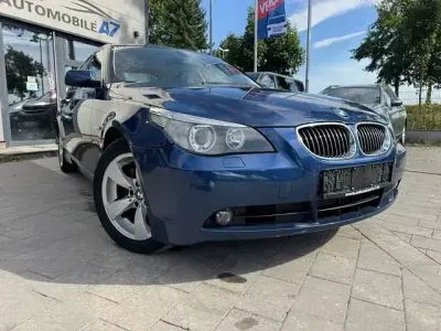 Gebraucht BMW 530