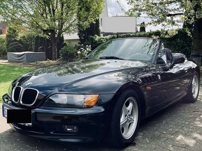 gebraucht BMW Z3 Cabrio Roadster, 1,9 Liter