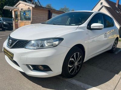 Gebraucht Nissan Pulsar N-Connecta 110 PS (80 kW) 2017 Kleinwagen