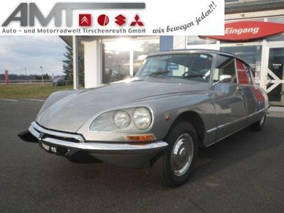 Gebraucht Citroën DS 116 PS (85 kW) 1973 Andere farbe metallic Limousine