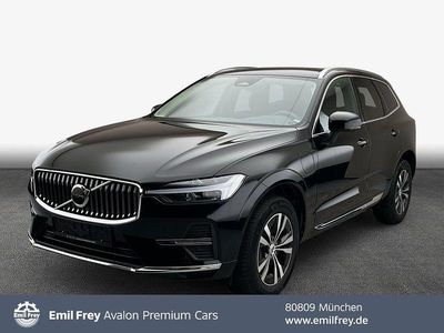 Second-hand Volvo XC60 Core 253 CP (186 kW) 2023 Negru SUV
