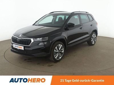Nuova Skoda Karoq Selection 150 CV (110 kW) 2025 Nero SUV