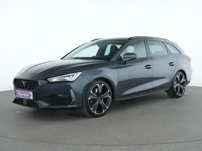 Gebraucht Cupra Leon