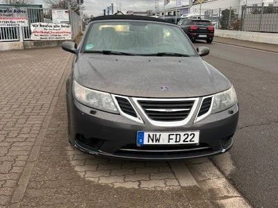 gebraucht Saab 9-3 Cabriolet 1.9TiD Vector