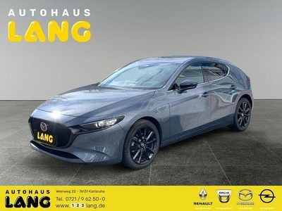 Gebraucht Mazda 3 Homura-Line 140 PS (102 kW) 2025 Polymetal gray (metallic) Limousine