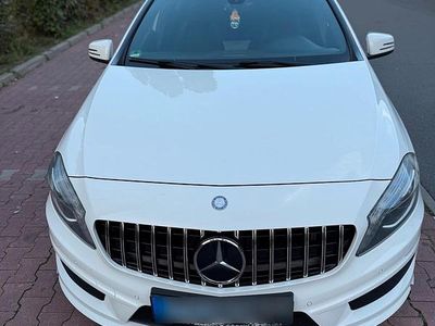 Mercedes A200