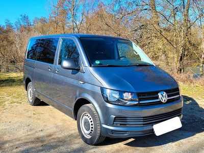 Usata VW T6 150 CV (110 kW) 2015 Grigio Furgone