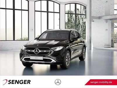 Gebraucht Mercedes GLC220 Avantgarde 197 PS (144 kW) 2024 Unilack schwarz uni SUV