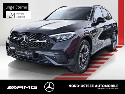 Gebraucht Mercedes GLC300