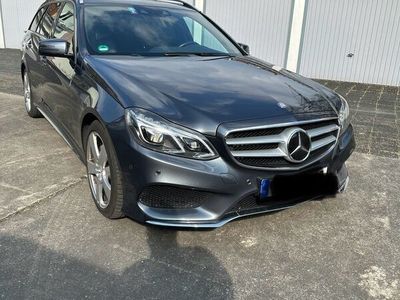 gebraucht Mercedes E350 