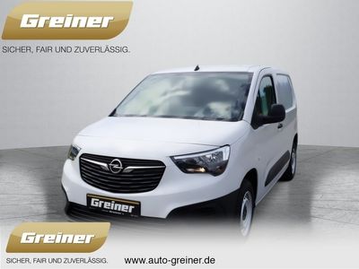 gebraucht Opel Combo Cargo L1 1.5 Diesel DAB|PDC|KLIMAANLAGE L1