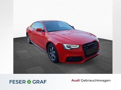 Misanorot perleffekt Gebraucht 2016 Audi A5 Design Coupé | 19.990 € (Guter Preis)